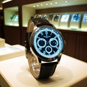 ساعة لومينوس